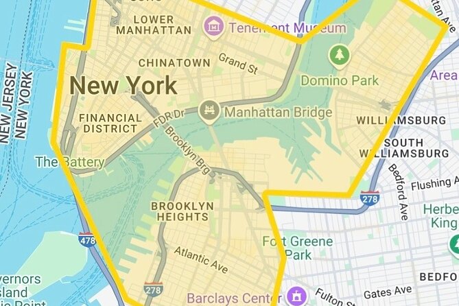 1-4 day New York City Scooter Rental - Customer service when details go wrong