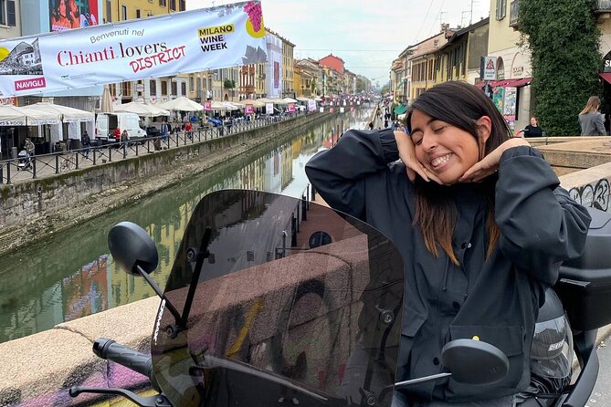 1.5 Hours Private Guided Tour of Milan by Electric Scooter - Why an electric scooter makes sense in Milan