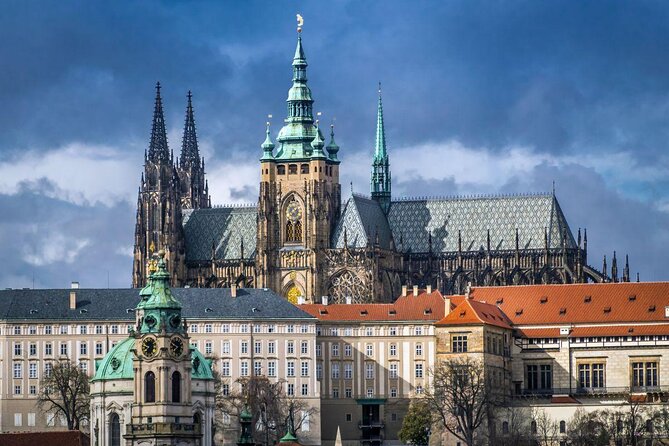 1.5h Prague E-Scooter Panoramic Tour small-group with PragueWay - Key points to know before you book