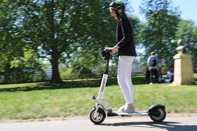 1-Hour Bordeaux Electric Scooter Tour - Key points at a glance