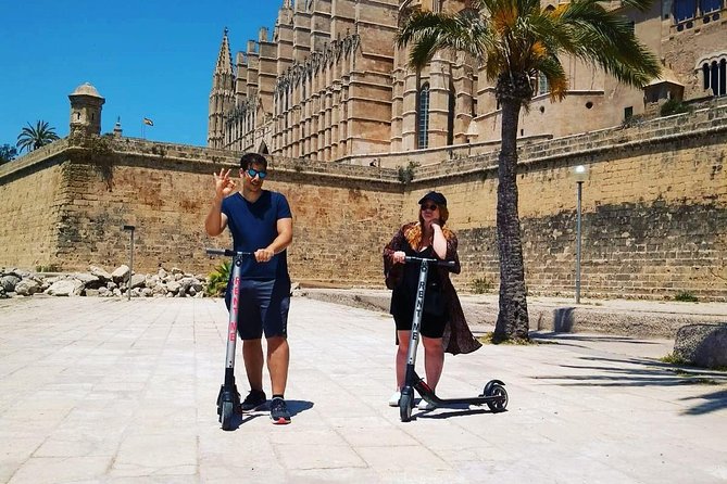 1 Hour Electric Scooter Tour in Palma - Best timing, comfort, and planning advice