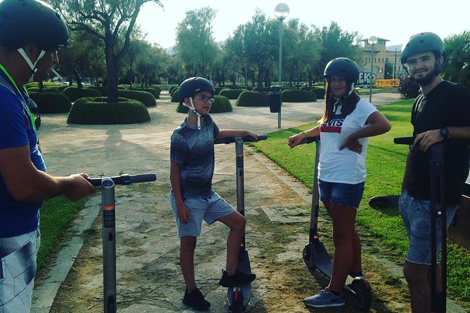 1 Hour Electric Scooter Tour in Palma - Who will enjoy this Palma scooter tour?