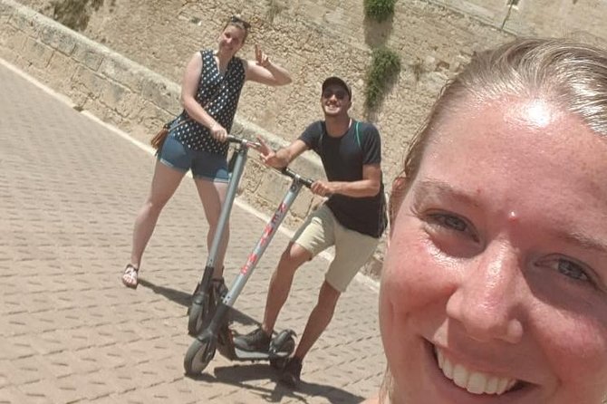 1 Hour Electric Scooter Tour in Palma - Should you book it?