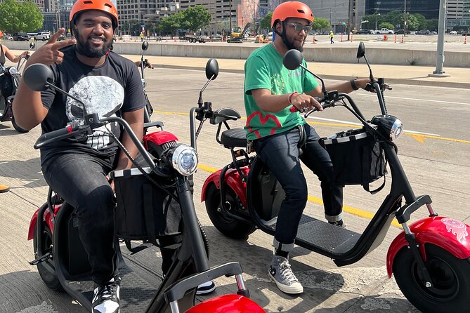 1-Hour Fat-Tire Scooter Rental in Dallas - What this Dallas scooter rental is really like