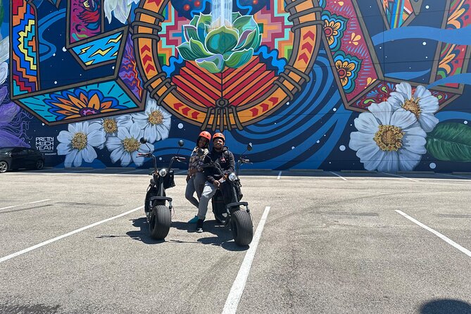 1-Hour Fat-Tire Scooter Rental in Dallas - Why the staff matter here