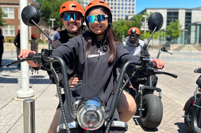 1-Hour Fat-Tire Scooter Rental in Dallas - Is $24.99 a good value?