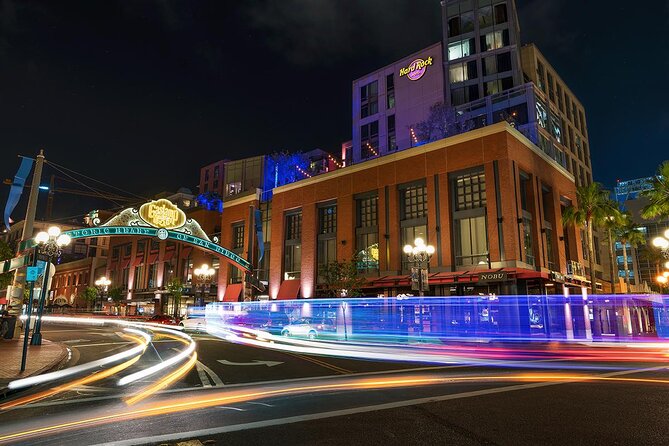 1 Hour GPS Guided Scooter Tour: Harbor/Gaslamp Quarter - Key points to know before you ride