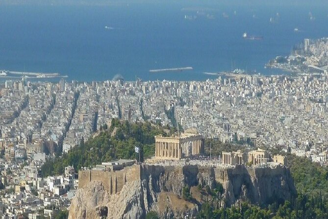 10 Days Tour Walk Athens Cycle Peloponnese Scooter Santorini - The Corinth to Argos ride is the tour’s active center