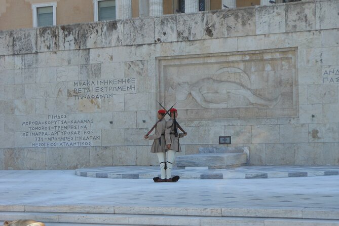 10 Days Tour Walk Athens Cycle Peloponnese Scooter Santorini - Mycenae adds a powerful archaeological finale