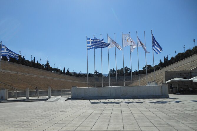 10 Days Tour Walk Athens Cycle Peloponnese Scooter Santorini - Santorini changes the rhythm completely