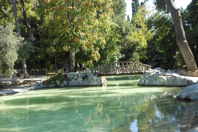 10 Days Tour Walk Athens Cycle Peloponnese Scooter Santorini - Nafplio gives you the tour’s best pause