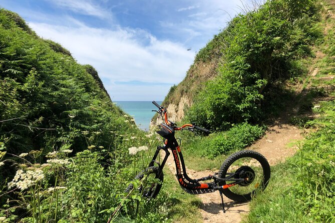 "100% emotion" ride on an all-terrain electric scooter - How sporty is the experience?
