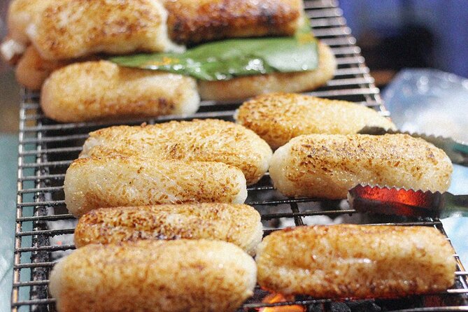 12 Tasting Street Food & Sightseeing By Scooter with Student - Starting with pho and a full street-food meal