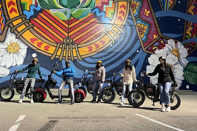 2 Hour Dallas Night Sightseeing E-Scooter Tour - What the riding is really like