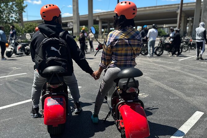 2-Hour Fat-Tire Scooter Rental in Dallas - Is $44.99 a fair price?
