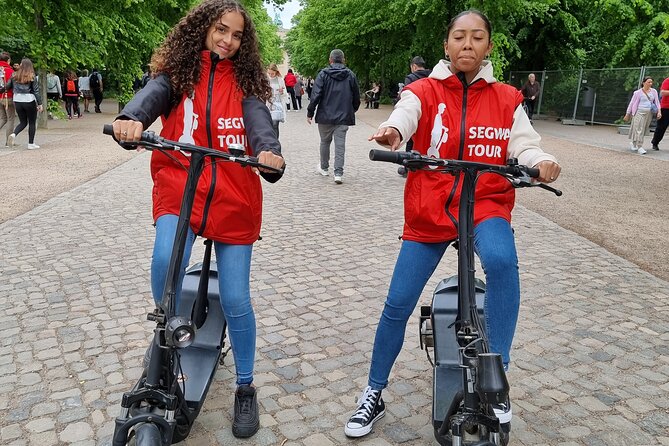 2 hour Sights Guided E-Scooter Tour in Munich - Viktualienmarkt, Isartor, and the southern route