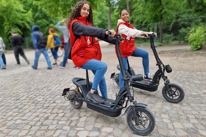 2 hour Sights Guided E-Scooter Tour in Munich - What the $69.46 price buys you