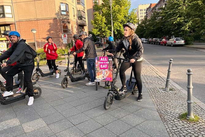 2 Hours E-Scooter Tour - Timing, booking, and cancellation