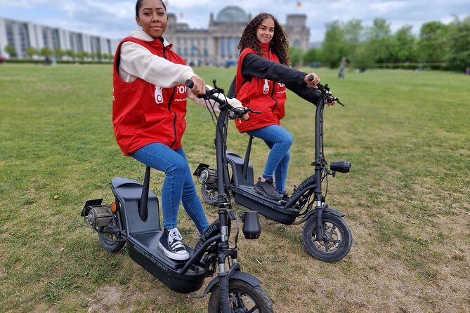 2 Hours E-Scooter Tour - What riding an e-scooter adds