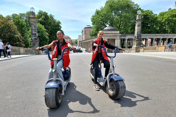 2 Hours Guided Hamburg E-Scooter Tour - What matters most on this Hamburg ride