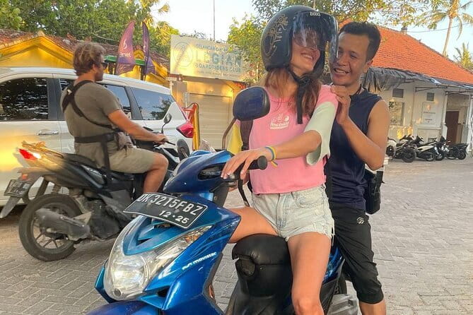 2 Hours Private Scooter Lesson in Bali - Pickup areas and the simple meeting plan