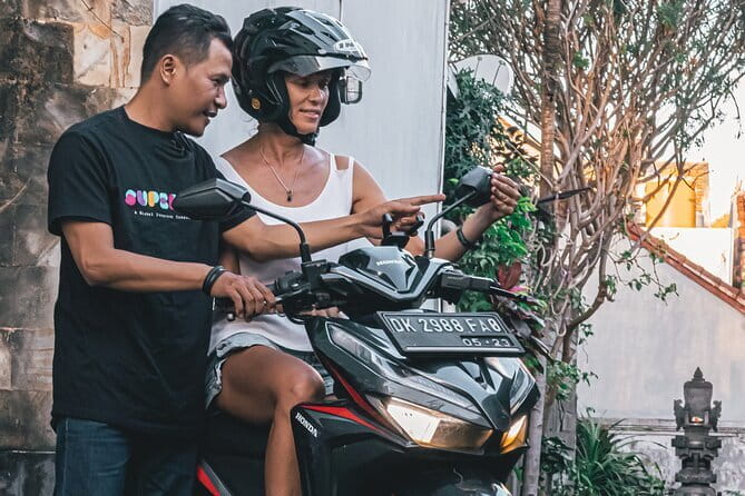 2 Hours Private Scooter Lesson in Bali - Learning Bali’s road habits, not just scooter controls