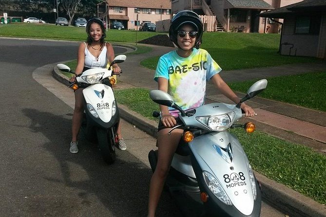 2 Passenger 200cc Scooter Rental - 21+ - Motorcycle License - Why a scooter can change your Maui days