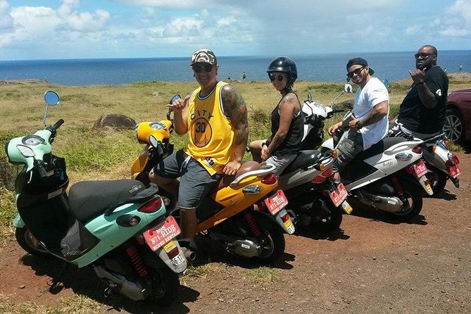 2 Passenger 200cc Scooter Rental - 21+ - Motorcycle License - The freedom, and the limits, of two seats