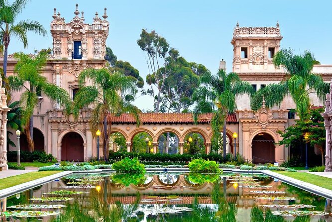 2Hr GPS Self Guided Scooter Tour: Downtown & Balboa Park - A fast introduction to San Diego’s main districts