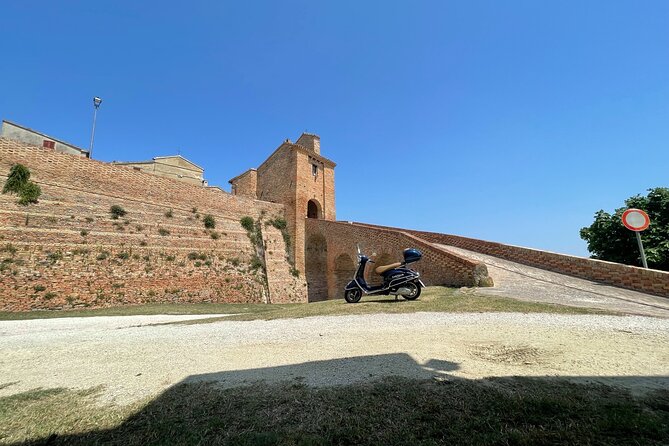 3 Hour Vespa Tour - The Charming Castles of Arcevia - The Vespa requirements are not optional