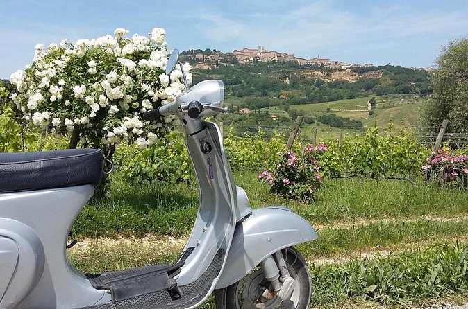 3-Hours Vespa Tour in the Tuscan Hills - Who Will Enjoy This Ride Most