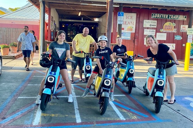 90 Minute Guided Moped Tour in Naples Florida - Crayton Cove: a quieter waterfront pause