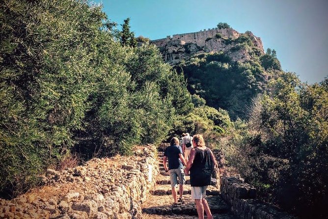 Above & Beyond Palaiokastritsa Corfu Vespa Scooter Tour - What the $174.69 price includes