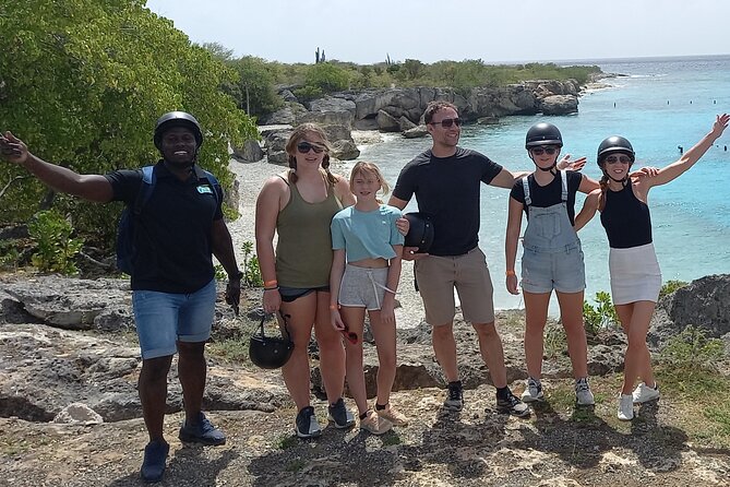 Adventurous eScooter Tour Activities in Curacao - What the guides add to the experience