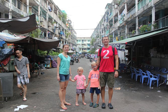 Afternoon Saigon Unseen Adventure by Scooter |Opt: Ao Dai Riders - What the $25 price really covers