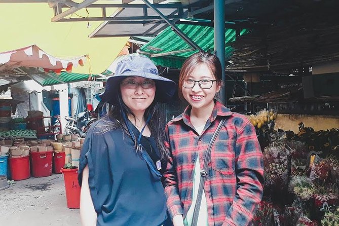 Afternoon Saigon Unseen Adventure by Scooter |Opt: Ao Dai Riders - At Thich Quang Duc’s memorial in District 3