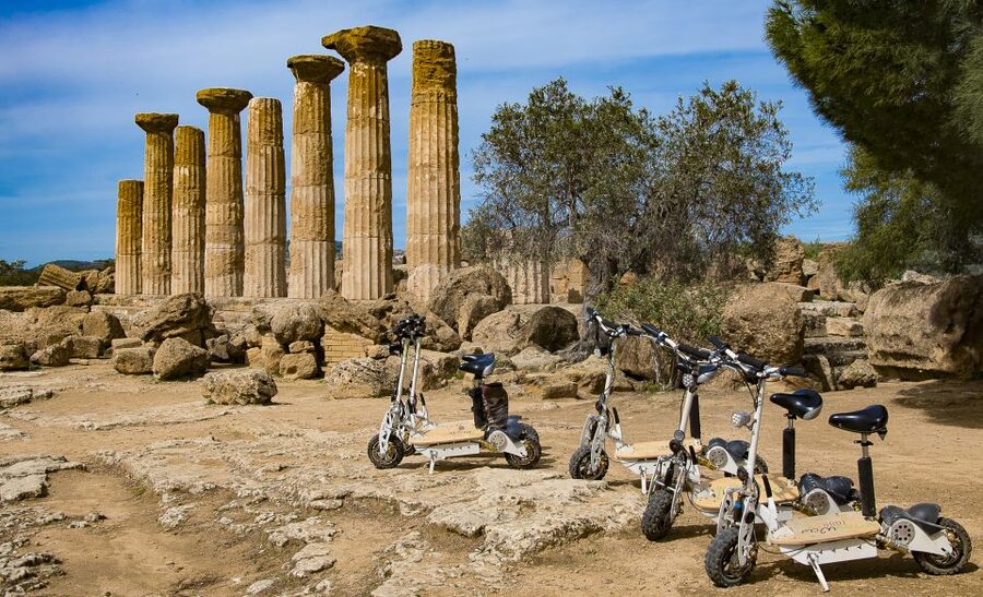 Agrigento: Valley of the Temples E-Scooter Tour - What the guides add to the experience