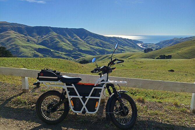 Akaroa Self Guided Electric Scooter Tour - Who will enjoy this ride most