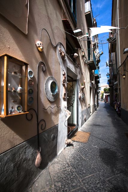 Amalfi Coast Full-Day Private Vintage Vespa Tour - Amalfi and the Cathedral of Sant’Andrea