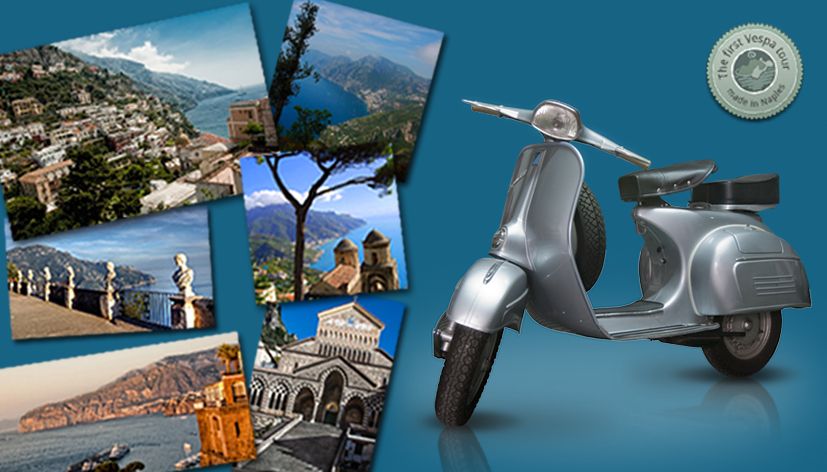 Amalfi Coast Full-Day Private Vintage Vespa Tour - Starting in Sorrento and tasting the local lemon