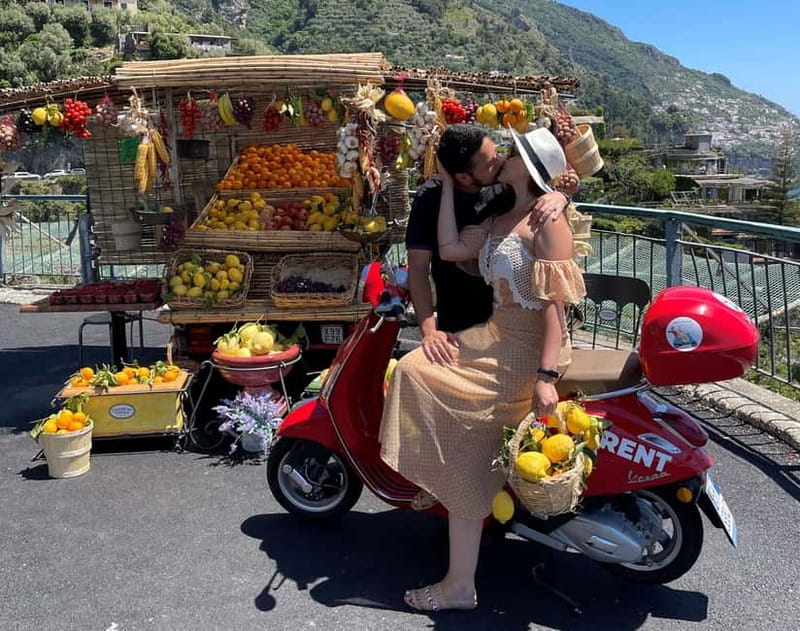 Amalfi Coast: Vespa Tour of Amalfi, Ravello, and Positano - Why a Vespa works so well on the Amalfi Coast