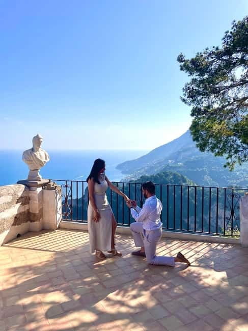 Amalfi Coast: Vespa Tour of Amalfi, Ravello, and Positano - Ravello: gardens, villas, and views above the coast