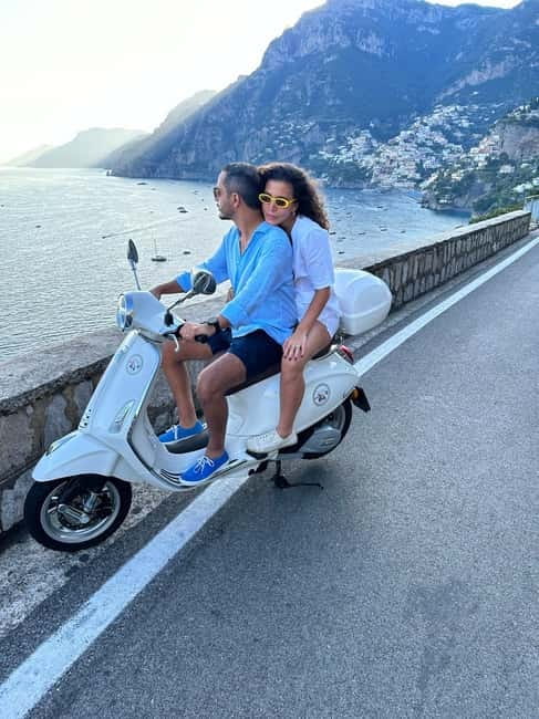 Amalfi Coast: Vespa Tour of Amalfi, Ravello, and Positano - Furore and Praiano, where the road becomes the attraction