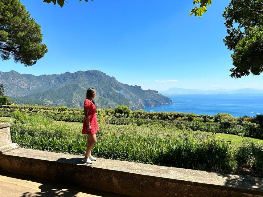 Amalfi Coast: Vespa Tour of Amalfi, Ravello, and Positano - Positano: one and a half hours to explore on foot