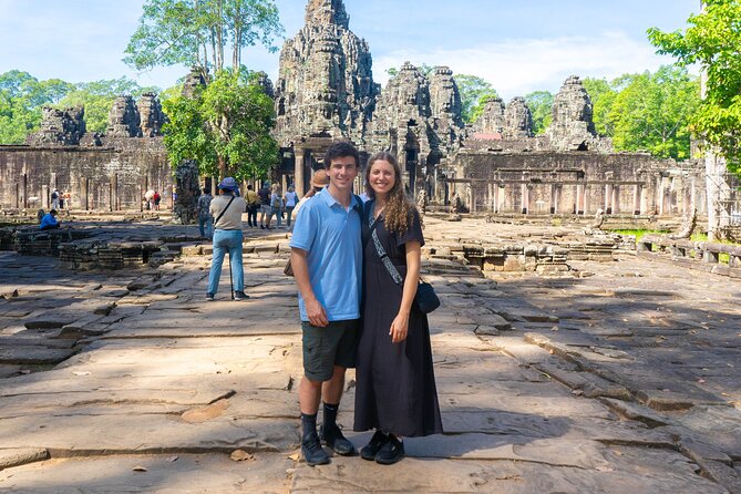 Angkor Sunrise Vespa Tour / Tuk Tuk or Car - What the guide adds to the day