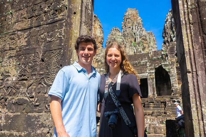 Angkor Sunrise Vespa Tour / Tuk Tuk or Car - Practical details that affect your comfort