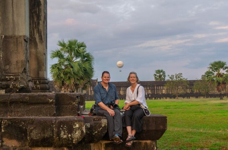 Angkor Wat: Guided Vespa Tour / Tuk Tuk or Car - Off the beaten track, with a look at local life