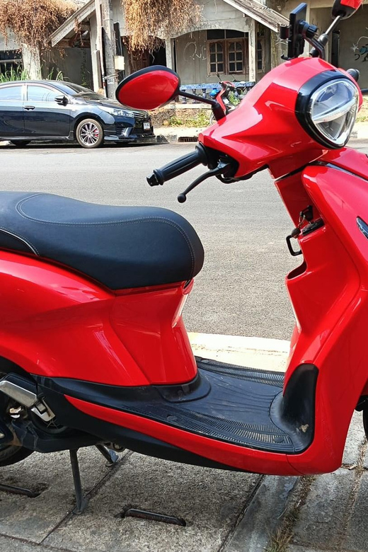 Ao Nang: Explore Krabi with Hotel-Delivered Scooter Rental - Key points to know before you ride