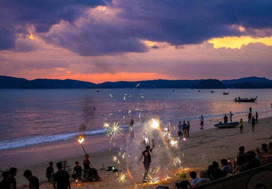 Ao Nang: Explore Krabi with Hotel-Delivered Scooter Rental - What makes Tiger Cave Temple a different kind of stop