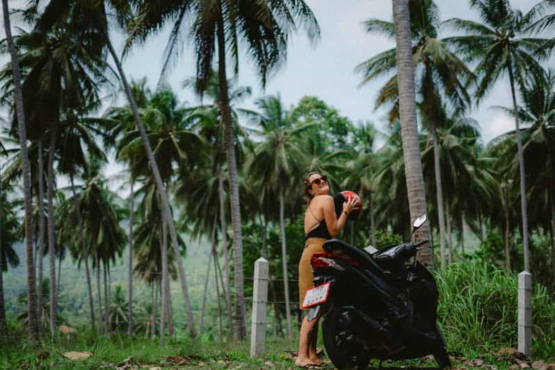 Ao Nang: Explore Krabi with Hotel-Delivered Scooter Rental - What is missing from the service